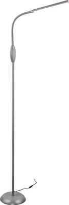 Produktbild von REALITY LED-Standleuchte Toro R47641111 grau, 5 W, 700 lm, CCT