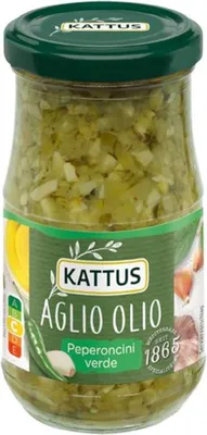 Produktbild von Aglio Olio