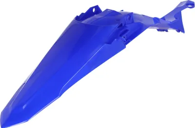 Produktbild von ACERBIS blauer hinterer Kotflügel für YAMAHA