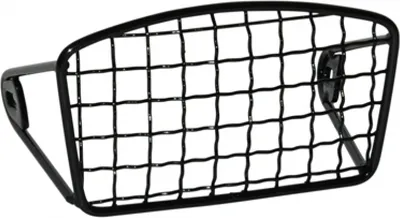 Image de Grille avant de phare, couleur noire, pour scooter Citta