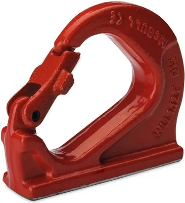 Produktbild von Safetytex Anschweißhaken 2000kg