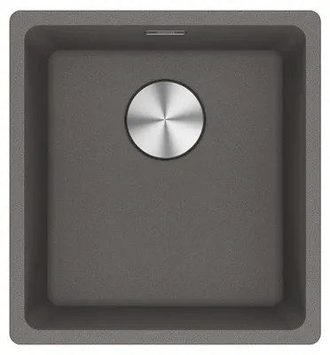 Produktbild von Franke Maris MRG 110-37 Steingrau - 125.0683.057 Granitspüle