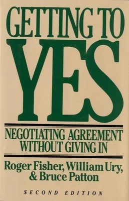 Produktbild von Getting to Yes