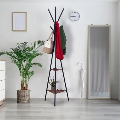 Obrázok produktu pre Priemyselný stojan na kabáty