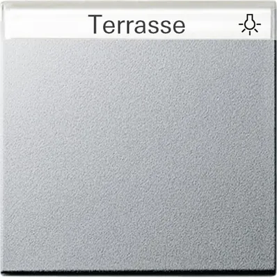 Produktbild von GIRA 0299 26, Aluminium