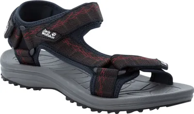 Produktbild von Jack Wolfskin Wave Breaker M Sandale Mehrfarbig