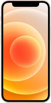 Produktbild von Apple iPhone 12 mini , 13,7 cm (5.4"), 2340 x 1080 Pixel, 64 GB, 12 MP, iOS 14, Weiß