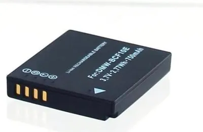 Produktbild von AGI 7255, 700 mAh, Digitalkamera, Lithium-Ion, 4,1 cm, 3,7 cm, 7 mm