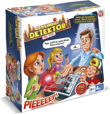 Produktbild von Geheimnis-Detektor