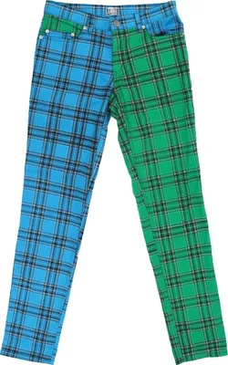 Produktbild von Rock Rag - Tartan, Hose