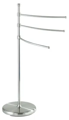Immagine prodotto di WENKO portasciugamani barra bracci ADIAMO accessori bagno ospiti WC