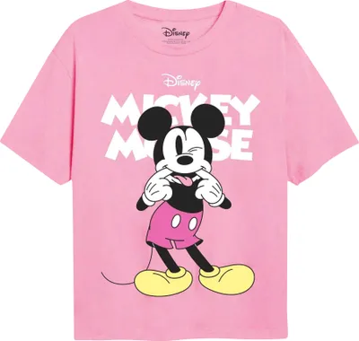 Produktbild von Disney - T-Shirt für Mädchen TV2956 (104) (Hellrosa)
