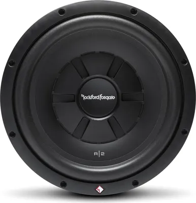 Obrázek produktu pro Rockford Fosgate R2SD2-12, 30,5 cm (12"), Subwoofer, 250 W, 2 ohm