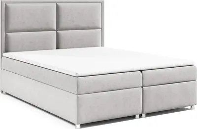 Produktbild von Boxspringbett mit Bettkasten Trinity K-11 Bonellfederkern inkl