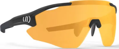 Zdjęcie produktu dla Okulary przeciwsłoneczne do jazdy na rowerze NEON – model NOVA – kolor czarny