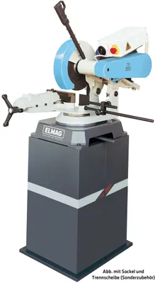 Produktbild von Elmag Metall-Trennmaschine, 78065
