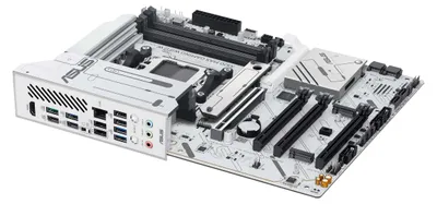 Produktbild von X870 MAX GAMING WIFI7 W (weiß)