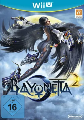 Produktbild von Bayonetta 2