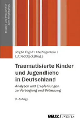 Immagine prodotto di Traumatisierte Kinder und Jugendliche in Deutschland