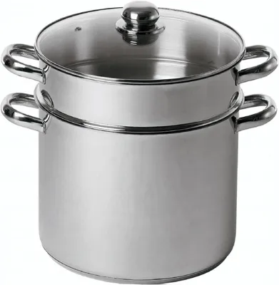 Immagine prodotto di BAUMALU Couscousier Catering Edelstahl - 30 cm