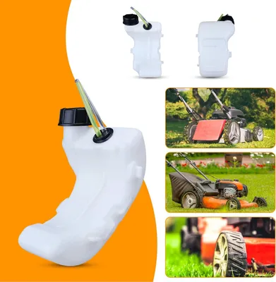 Produktbild von Kraftstofftank mit Deckel und Kraftstoffschlauchleitung für Honda GX25 GX25N GX25NT WX10 FG110 HHT25 25CC Freischneider