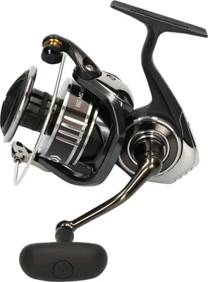 Produktbild von Daiwa BG MQ Pilkrolle, 8000-H - 300m/ 0,33mm - 5.7:1 - 635g