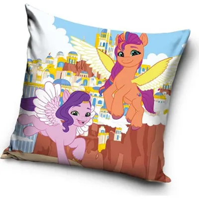 Zdjęcie produktu dla Poszewka na poduszkę My Little Pony Létající Pegasové