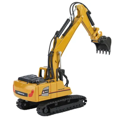 Obrázok produktu pre Model rýpadla, model rýpadla, stavebný model rýpadla, model rýpadla, technológia rýpadla, technológia rýpadla, hračka