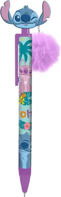 Produktbild von Stitch Stifthülle Rosa  Rosa One Size