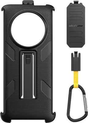 Zdjęcie produktu dla Ulefone Armor Case 23 Ultra, Pokrowiec, Armor 23 Ultra, 17,2 cm (6.78"), Czarny