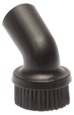 Imagen del producto de Boquilla redonda con cepillo, CleanCraft, Ø 38 mm, 7013043