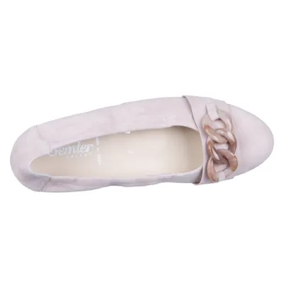 Produktbild von Semler Ballerinas Damen 31383832353737 Beige 42 EU