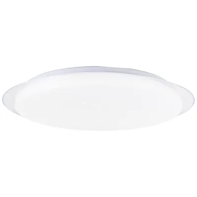 Produktbild von Ø 57 cm, 3800lm, CCT, dimmbar, Kunststoff/Metall, Nachtlicht, Timer