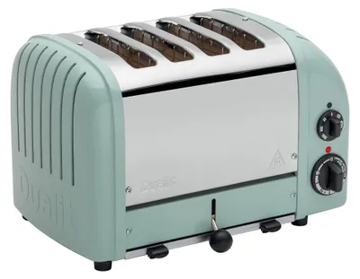 Produktbild von DUALIT | Toaster, NEWGEN, eukalyptus, 4 Scheiben