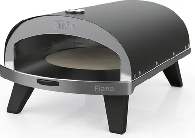 Produktbild von ZIIPA Gas Pizzaofen Piana schw 411384 3760316020846
