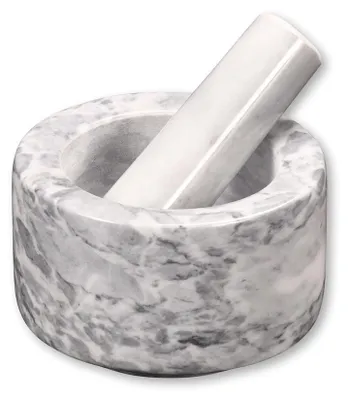 Zdjęcie produktu dla Kesper 71505, Szary, Marmur, Moździerz, 130 mm, 130 mm, 8 mm