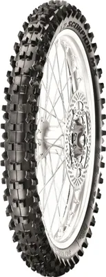 Obrázok produktu pre Pirelli SCORPION MX32, stredná zmes, rozmer 80/100 - 12, nosnosť 50 M