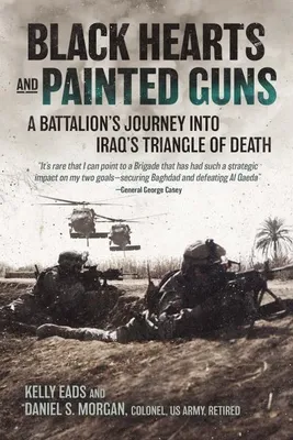 Produktbild von Black Hearts and Painted Guns