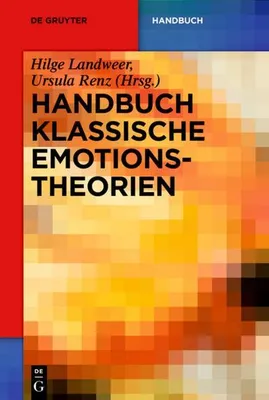 Image de Handbuch Klassische Emotionstheorien