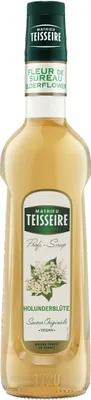 Produktbild von Mathieu Mathieu Teisseire Getränke-Sirup Holunderblüte 0,7L (1er Pack)