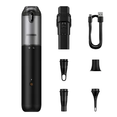 Immagine prodotto di Baseus A3 lite Car Vacuum Cleaner Black