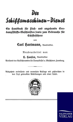 Produktbild von Der Schiffsmaschinen-Dienst