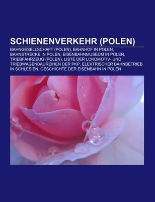 Produktbild von Schienenverkehr (Polen)