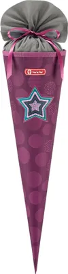 Produktbild von Step by Step Schultüte Glamour Star Astra