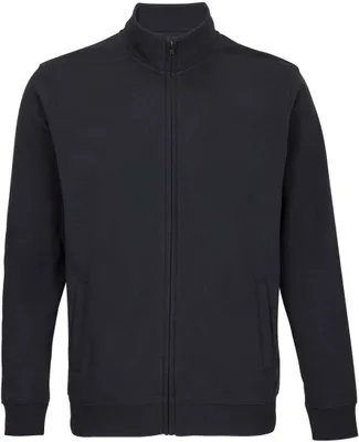 Produktbild von SOLs 04240 | Uni Full-Zip Jacket Cooper Uni Jacke - Farbe: Black - Größe: M