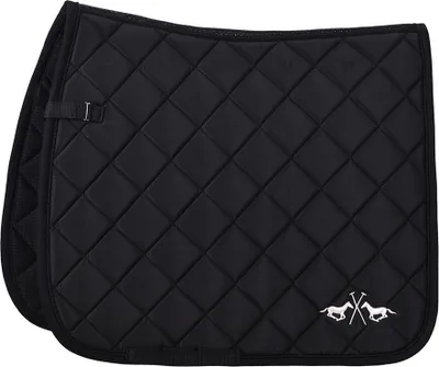Produktbild von HV Polo Schabracke HVPCelia club DR, Größe:Warmblut, Farbe:Black