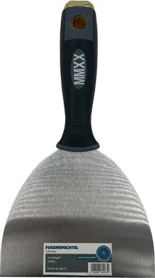 Produktbild von MMXX Flächenspachtel mit Softgriff, 250 mm rostfrei