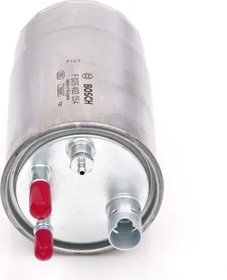 Produktbild von Kraftstofffilter BOSCH F 026 402 054 für OPEL Meriva A (X03) Leitungsfilter