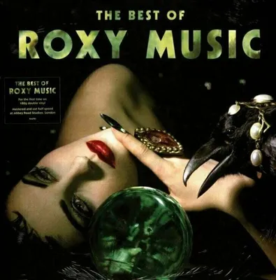 Zdjęcie produktu dla Roxy Music - The Best Of (2 LP)