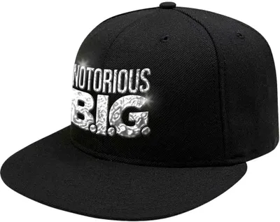 Produktbild von Notorious B.I.G. Sonic Silver Logo Deckel Black UNI